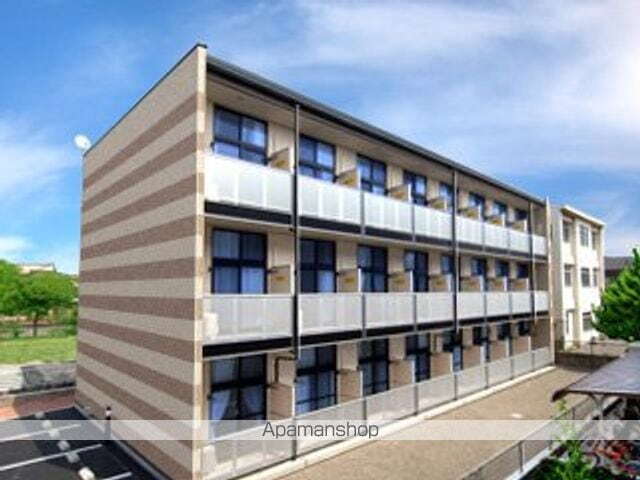 千葉県千葉市中央区道場北２丁目 賃貸マンション