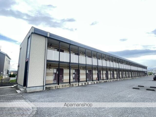 滋賀県彦根市東沼波町 賃貸アパート