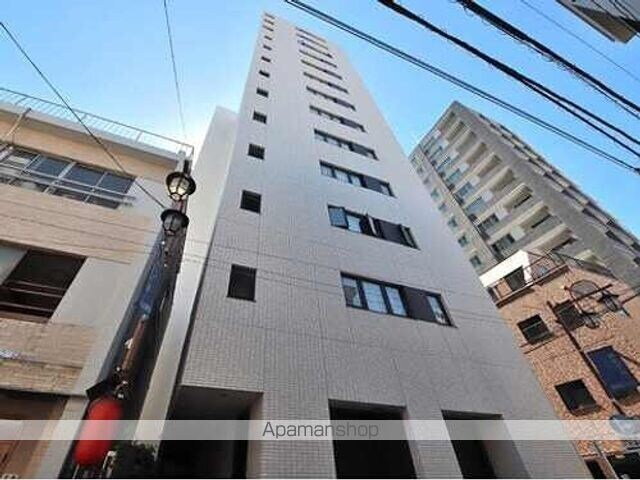 東京都台東区鳥越１丁目 賃貸マンション