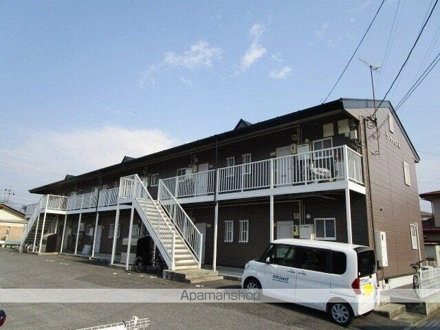 長野県長野市合戦場１丁目 賃貸アパート