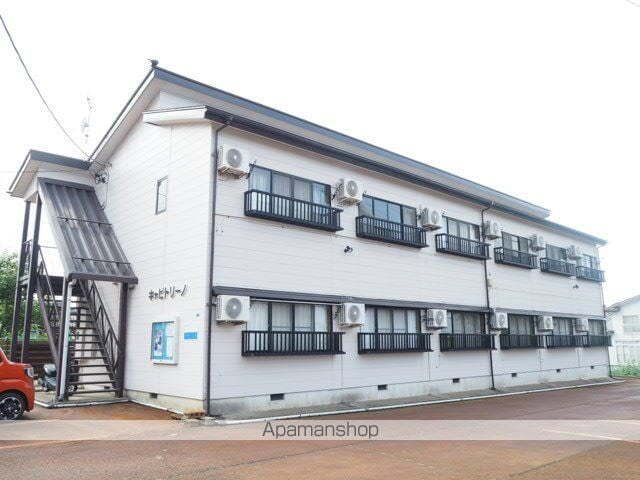 新潟県上越市東城町２丁目 賃貸アパート