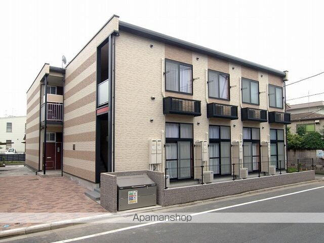 東京都江戸川区上一色１丁目 賃貸アパート