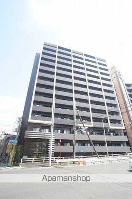 神奈川県川崎市中原区新丸子東２丁目 賃貸マンション