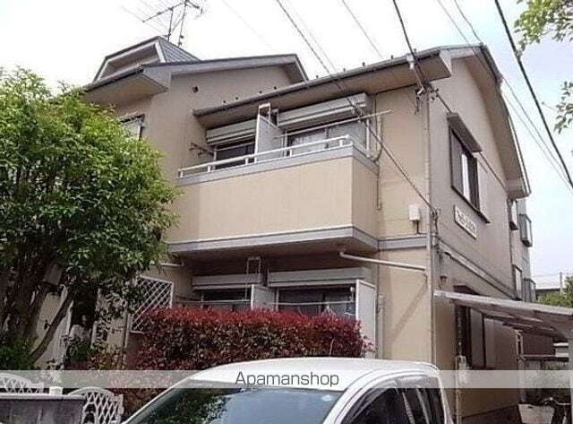 東京都国立市西２丁目 2階建