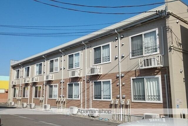 新潟県新潟市東区南紫竹１丁目 賃貸アパート