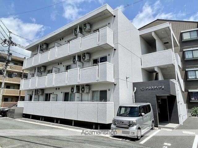 熊本県熊本市東区保田窪３丁目 賃貸マンション