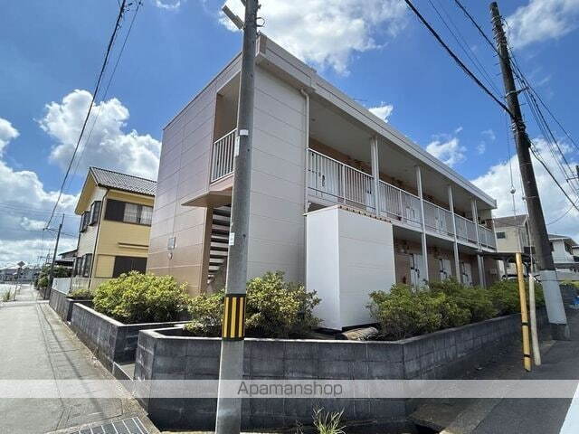 茨城県牛久市上柏田１丁目 賃貸アパート