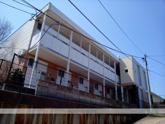 新潟県新潟市中央区旭町通２番町 賃貸アパート