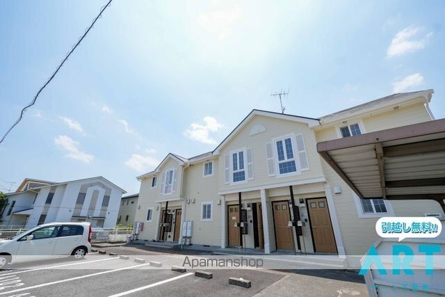 愛媛県松山市高岡町 賃貸アパート