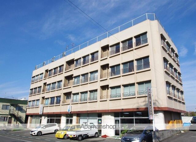 熊本県熊本市東区錦ケ丘 賃貸マンション