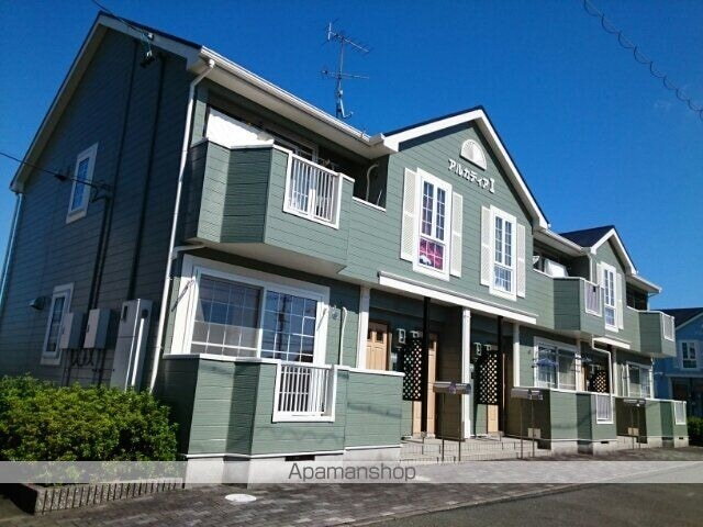 静岡県浜松市中央区初生町 賃貸アパート