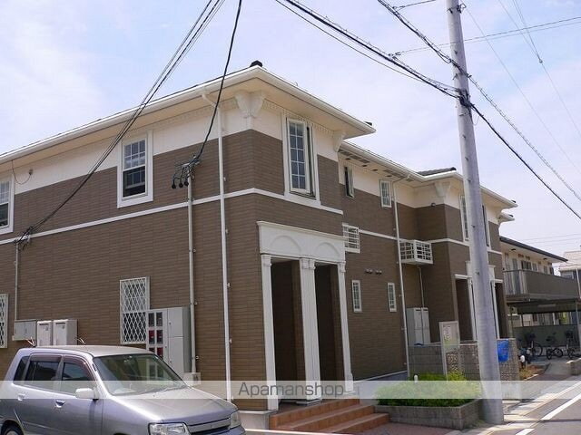 愛知県常滑市虹の丘４丁目 賃貸アパート