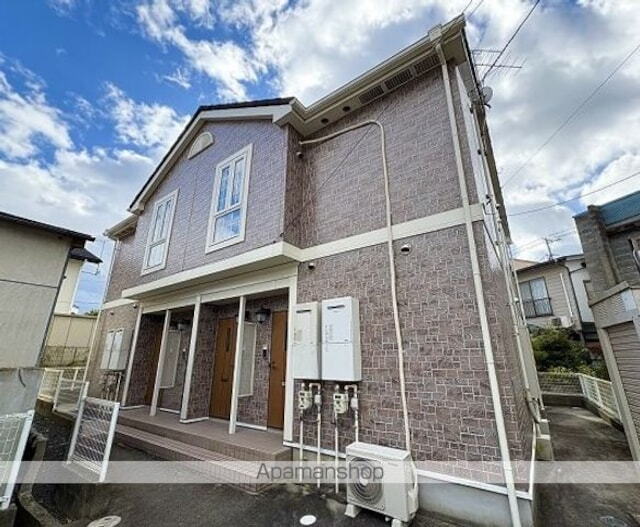 福島県福島市飯野町字境川 賃貸アパート