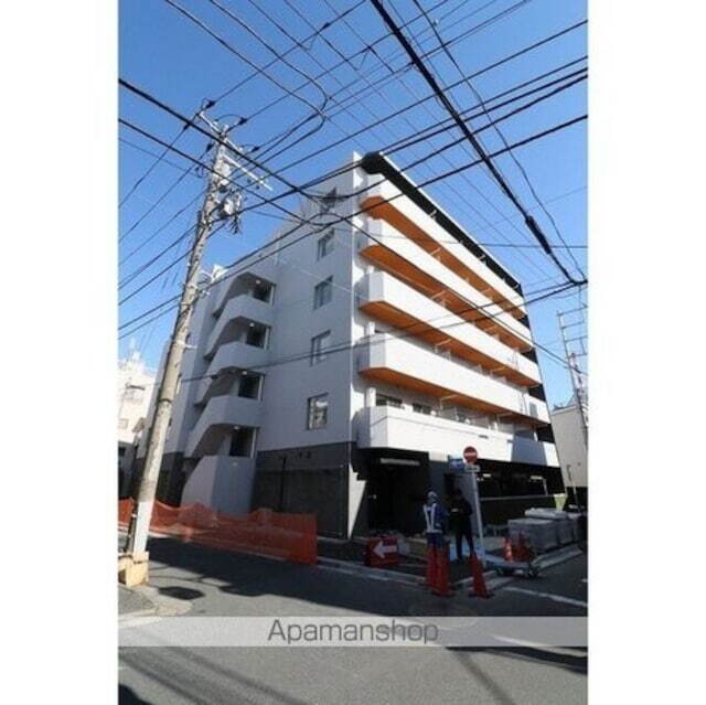 東京都江東区大島８丁目 賃貸マンション