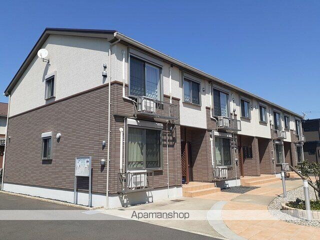 福井県越前市瓜生町 賃貸アパート