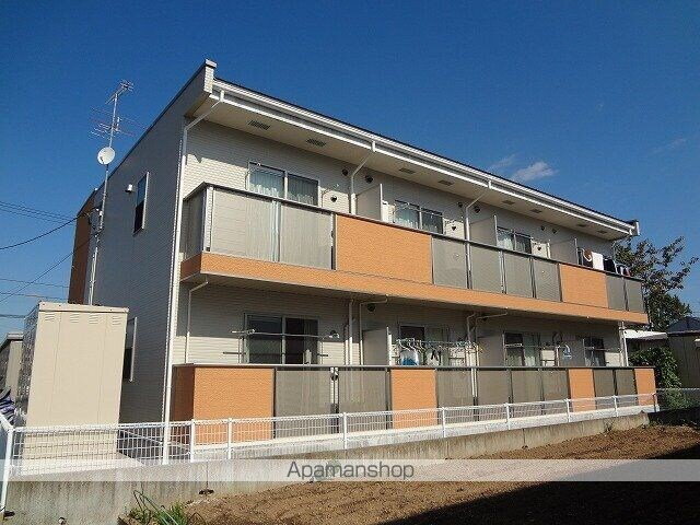 福島県郡山市小原田２丁目 賃貸アパート