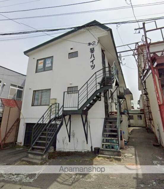 北海道釧路郡釧路町新開２丁目 賃貸アパート