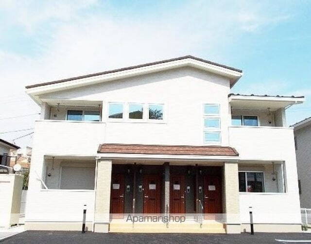 神奈川県横浜市栄区飯島町 賃貸アパート