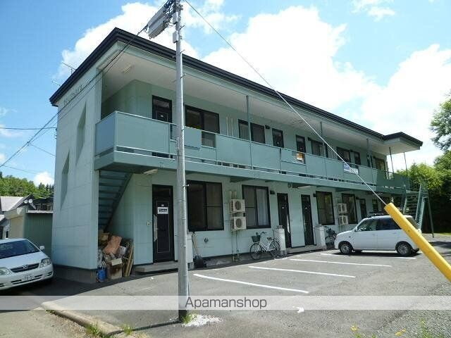 北海道北見市東陵町 賃貸アパート
