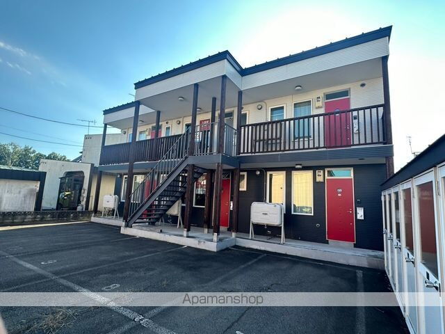 北海道河東郡音更町南鈴蘭南２丁目 賃貸アパート