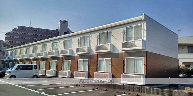 福岡県久留米市野中町 賃貸アパート