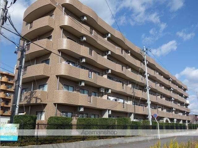 福島県白河市新白河３丁目 賃貸マンション