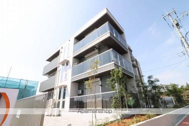 東京都羽村市羽東２丁目 賃貸アパート