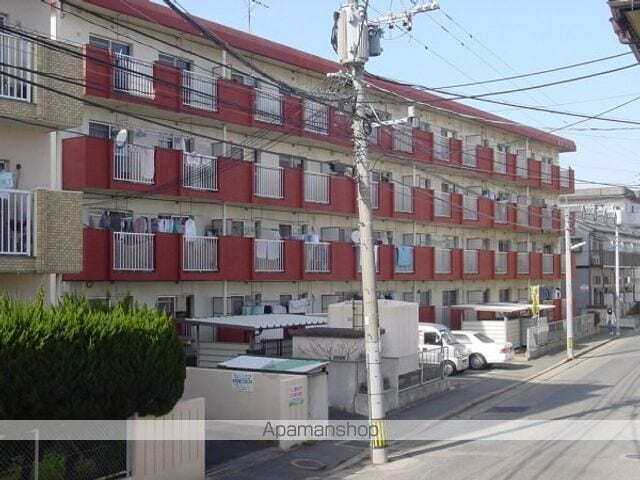 福岡県福岡市東区唐原３丁目 4階建 築44年9ヶ月