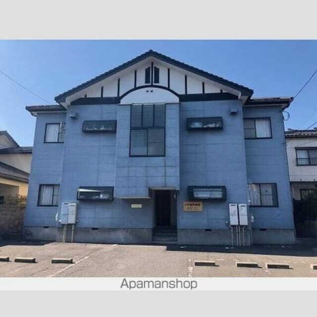 新潟県新潟市東区江南２丁目 賃貸アパート