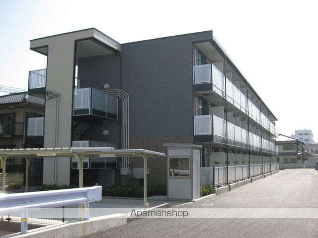 滋賀県草津市草津町 賃貸マンション