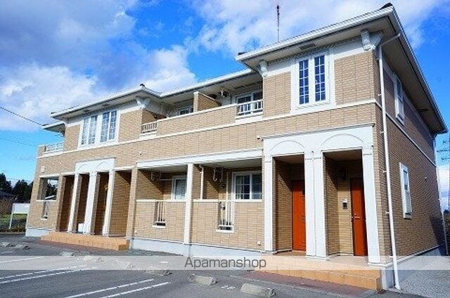 福島県白河市池下 賃貸アパート