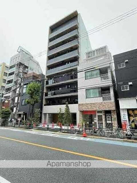 東京都中野区新井１丁目 賃貸マンション