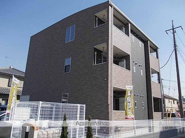 埼玉県白岡市新白岡４丁目 賃貸アパート