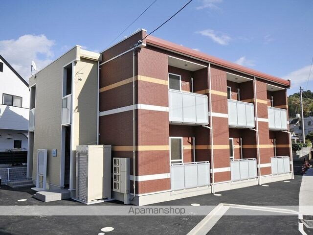 愛媛県松山市南久米町 賃貸アパート