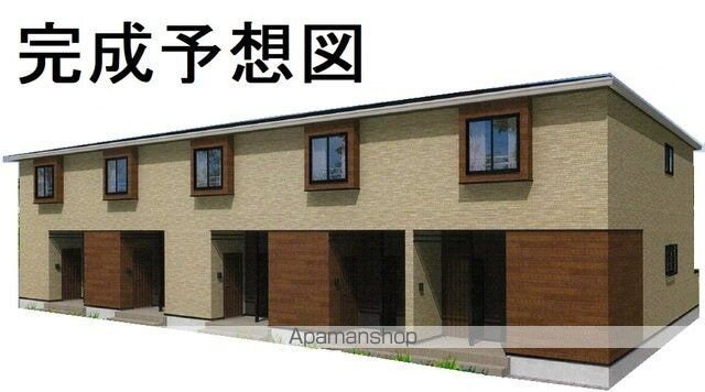 山口県光市室積中央町 賃貸アパート