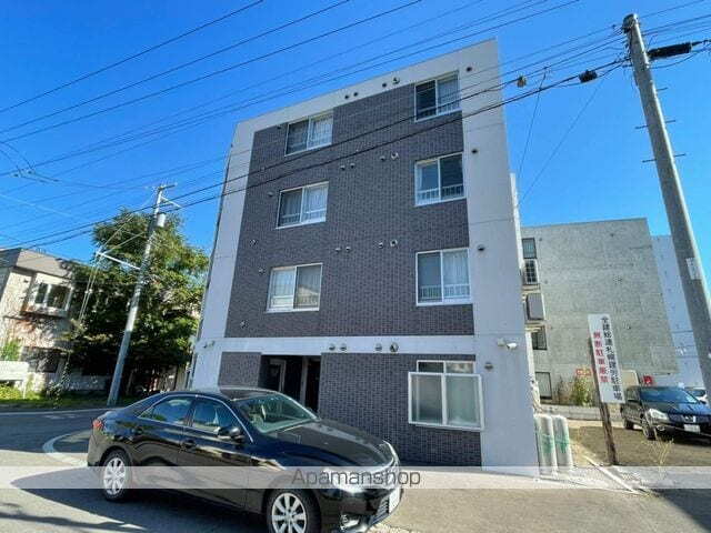 北海道札幌市豊平区平岸四条９丁目 賃貸マンション