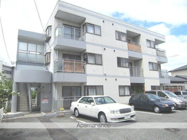 長野県長野市若宮１丁目 築37年 3階建