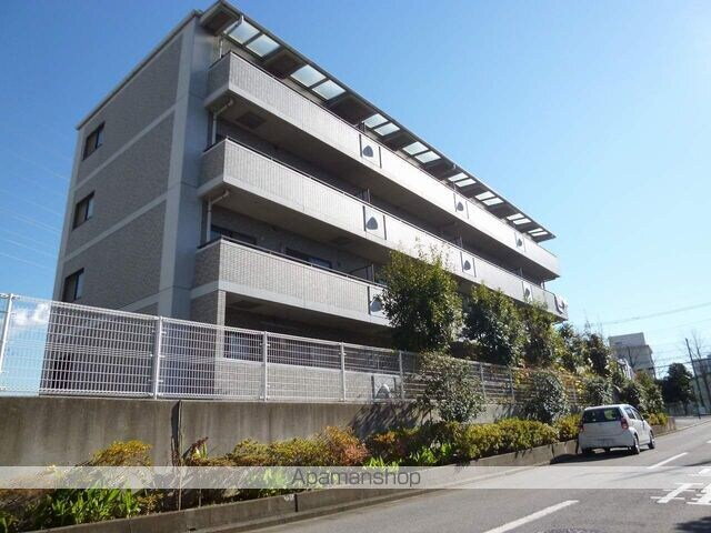 千葉県千葉市稲毛区小仲台８丁目 賃貸マンション