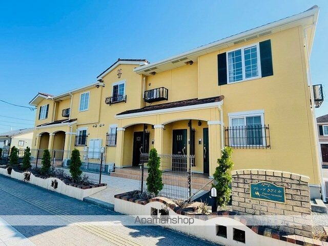 宮城県名取市美田園５丁目 賃貸アパート