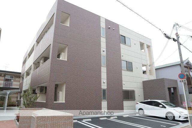 大阪府堺市堺区香ヶ丘町３丁 賃貸マンション