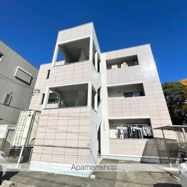 愛知県名古屋市東区新出来１丁目 賃貸アパート