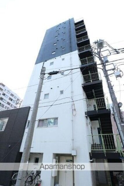 東京都新宿区北山伏町 賃貸マンション