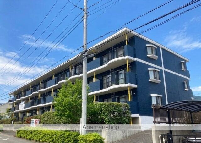 神奈川県伊勢原市大住台３丁目 賃貸マンション