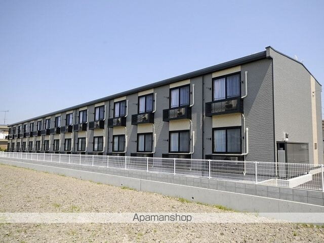 愛媛県松山市今在家２丁目 賃貸アパート