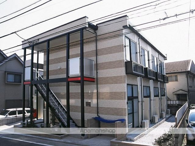 神奈川県横浜市南区唐沢 賃貸アパート