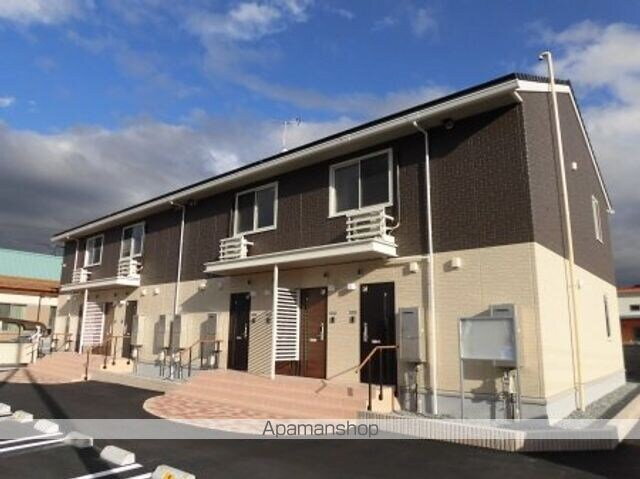 福島県郡山市東原１丁目 賃貸アパート