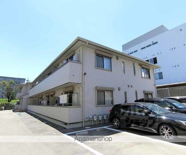 京都府京都市右京区西院清水町 賃貸アパート