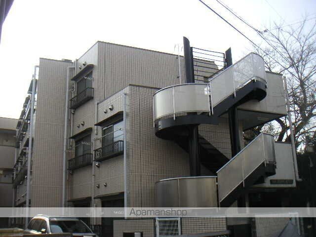 東京都練馬区中村１丁目 賃貸マンション