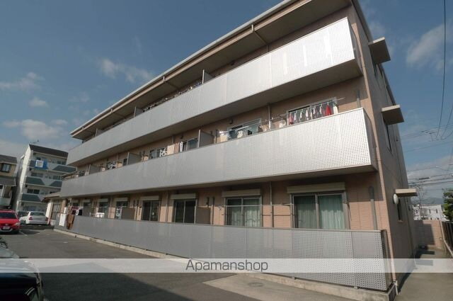 広島県広島市佐伯区三筋１丁目 賃貸マンション