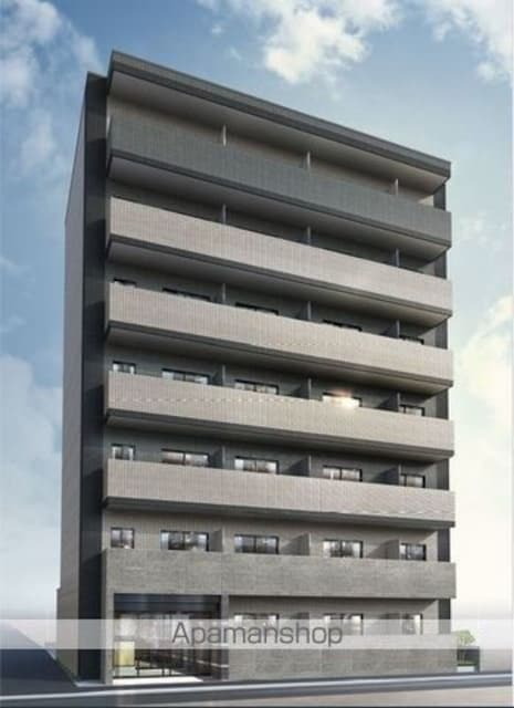 東京都文京区水道２丁目 賃貸マンション